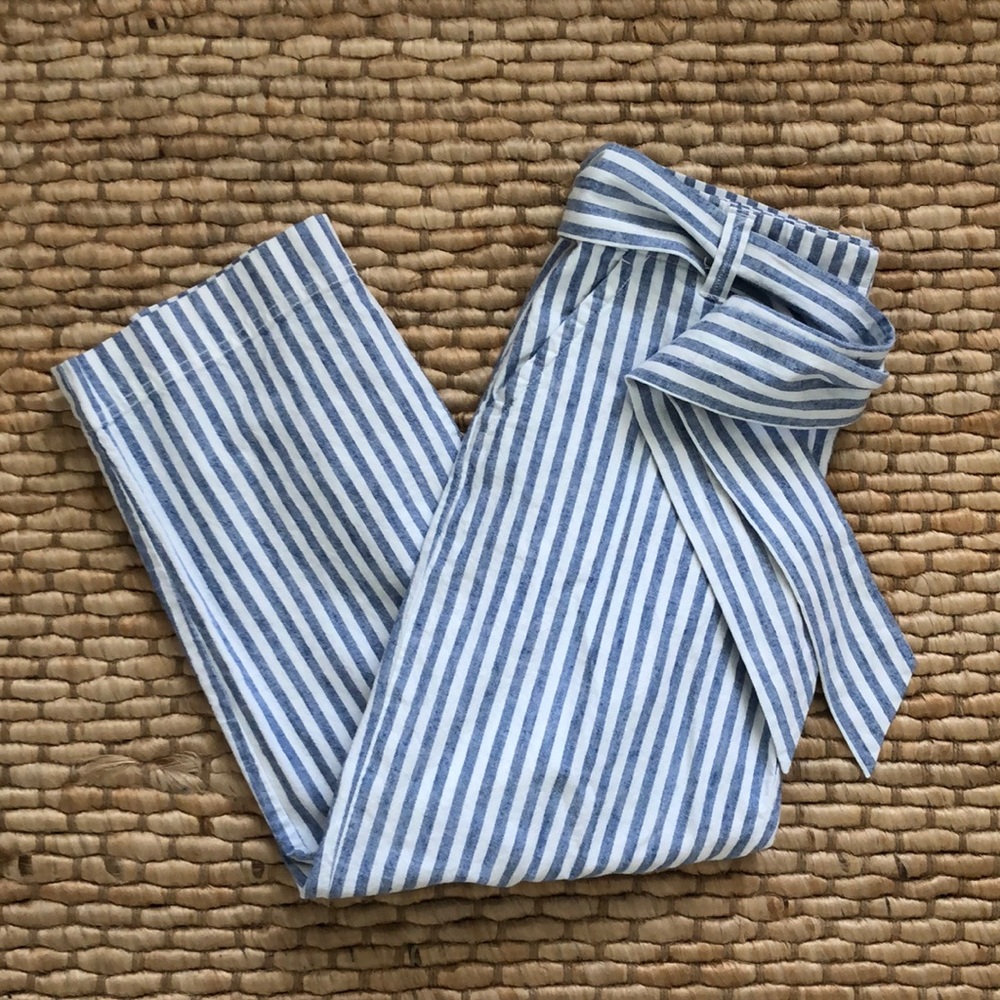 Vineyard Vines Linen Catamaran Pant